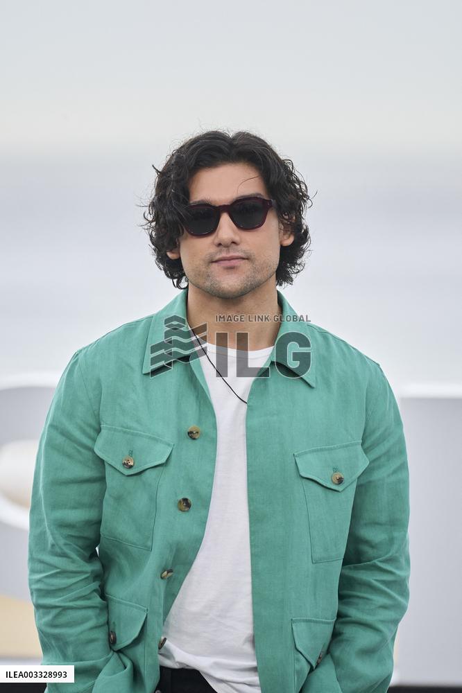 72nd San Sebastian Film Festival - Emmanuelle Photocall