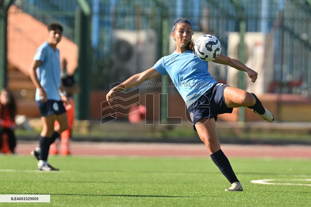 CALCIO - Serie A Femminile - Napoli Femminile vs US Sassuolo
