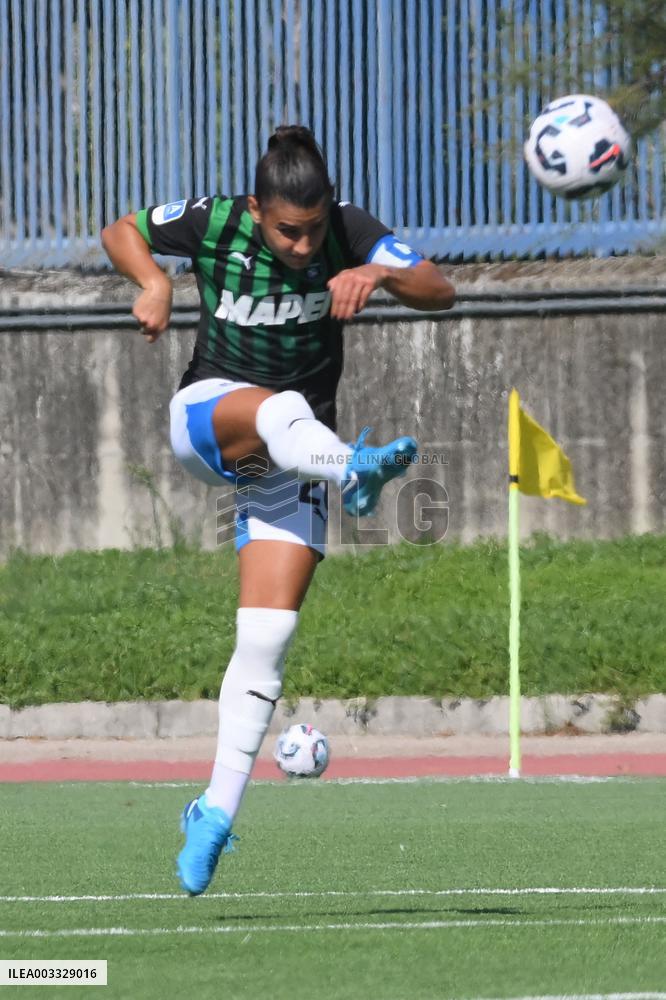 CALCIO - Serie A Femminile - Napoli Femminile vs US Sassuolo