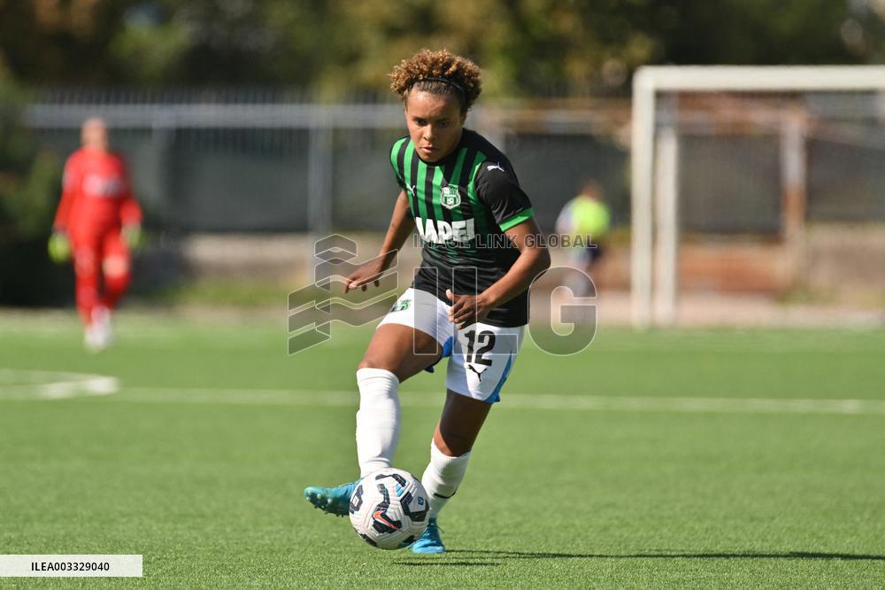 CALCIO - Serie A Femminile - Napoli Femminile vs US Sassuolo