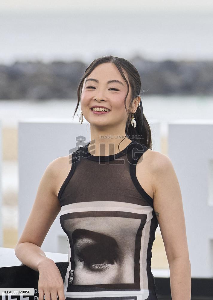 72nd San Sebastian Film Festival - Emmanuelle Photocall