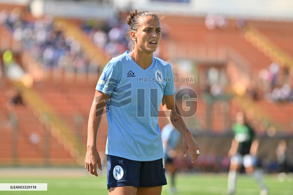 CALCIO - Serie A Femminile - Napoli Femminile vs US Sassuolo