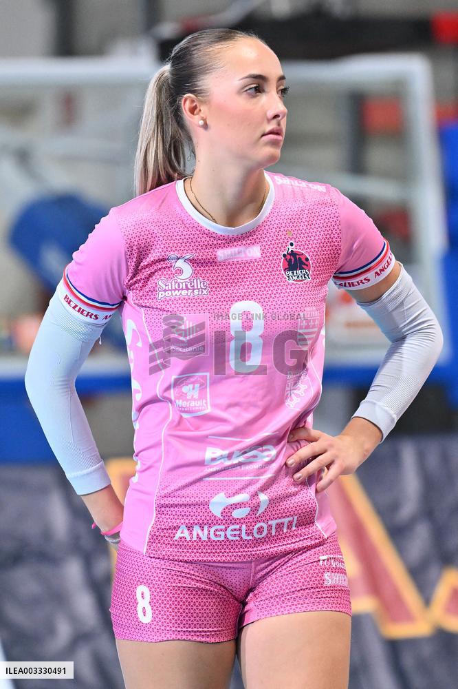 VOLLEY - Internazionali - Wevza Cup Women - Beziers Angels vs CV Kiele Socuellamos