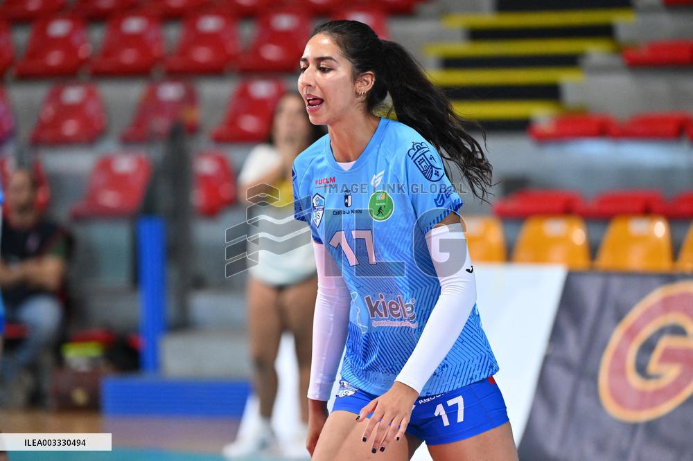 VOLLEY - Internazionali - Wevza Cup Women - Beziers Angels vs CV Kiele Socuellamos