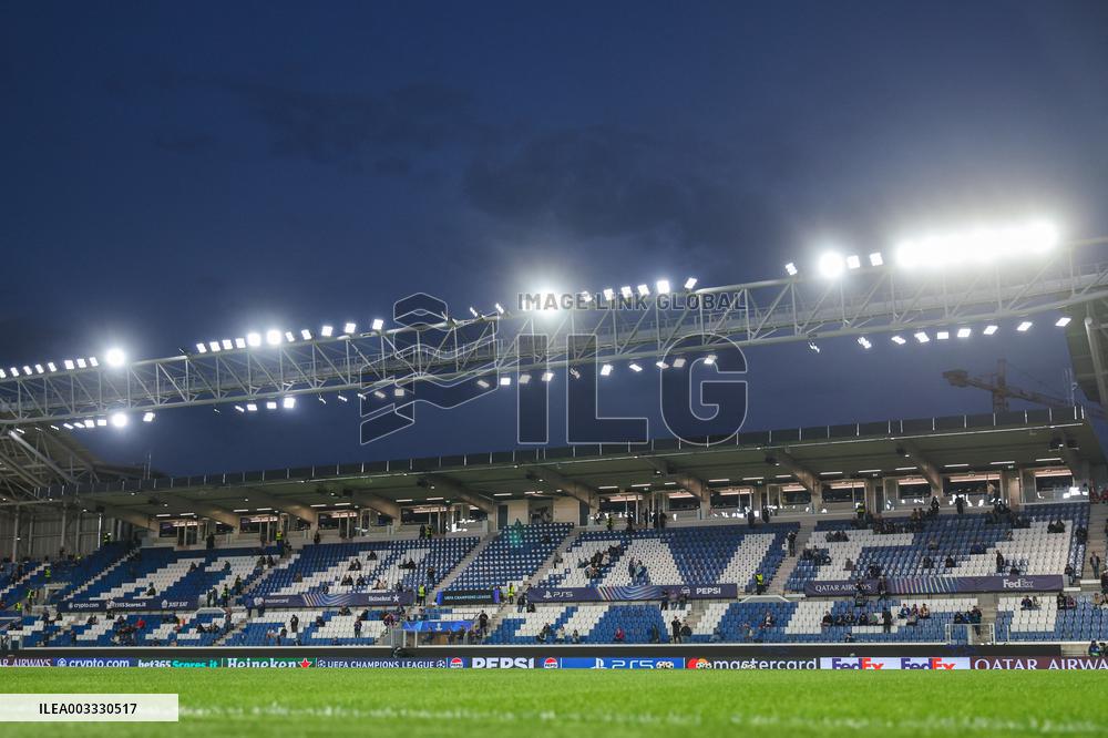 CALCIO - UEFA Champions League - Atalanta BC vs Arsenal FC