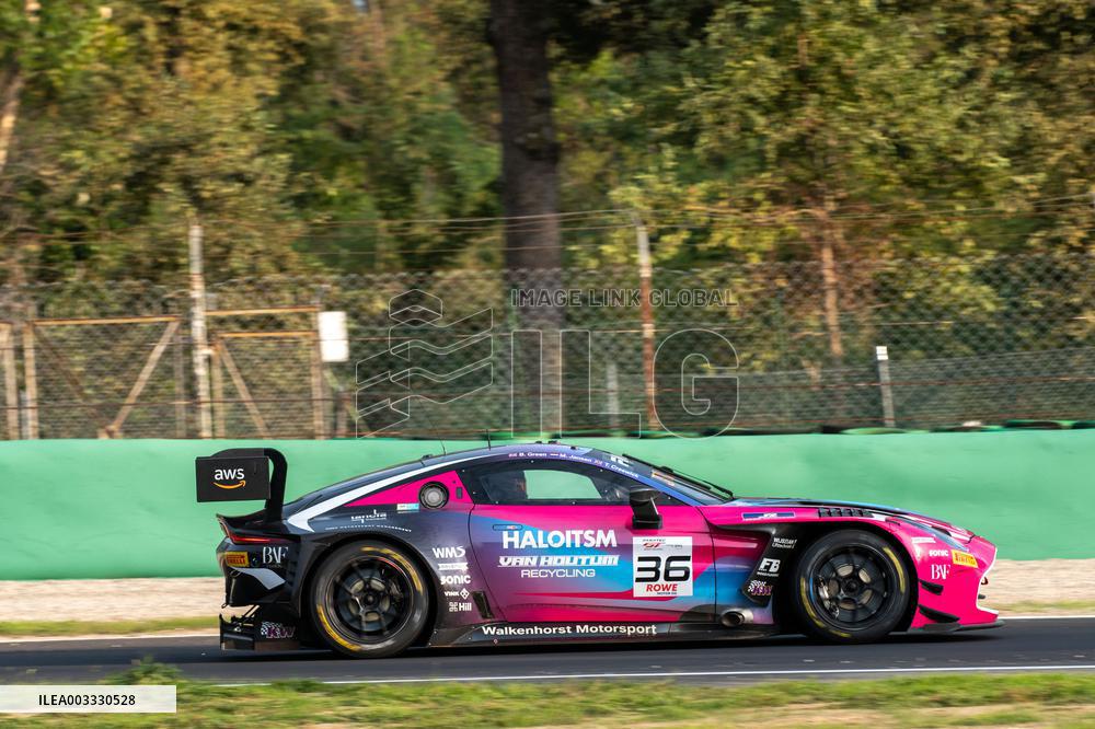 MOTORI - Endurance - Fanatec GT Endurance Cup