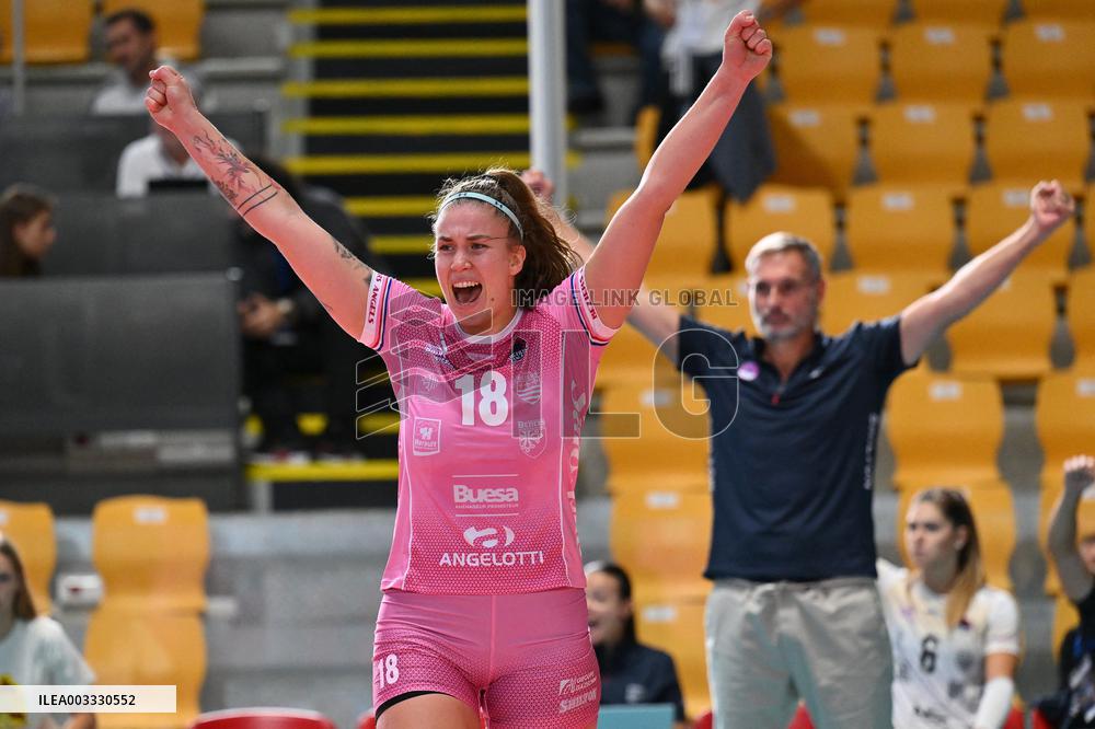 VOLLEY - Internazionali - Wevza Cup Women - Beziers Angels vs CV Kiele Socuellamos