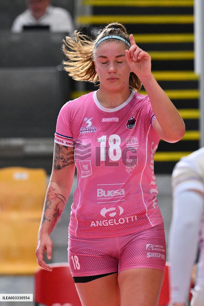 VOLLEY - Internazionali - Wevza Cup Women - Beziers Angels vs CV Kiele Socuellamos