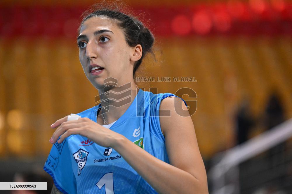 VOLLEY - Internazionali - Wevza Cup Women - Beziers Angels vs CV Kiele Socuellamos