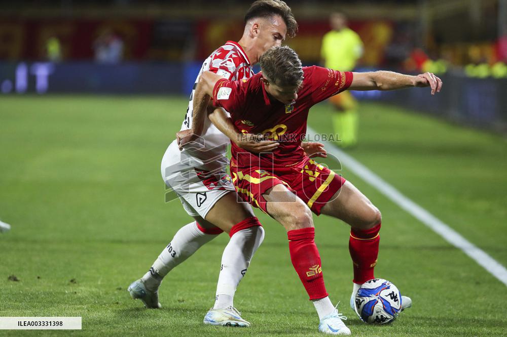 CALCIO - Serie B - US Catanzaro vs US Cremonese