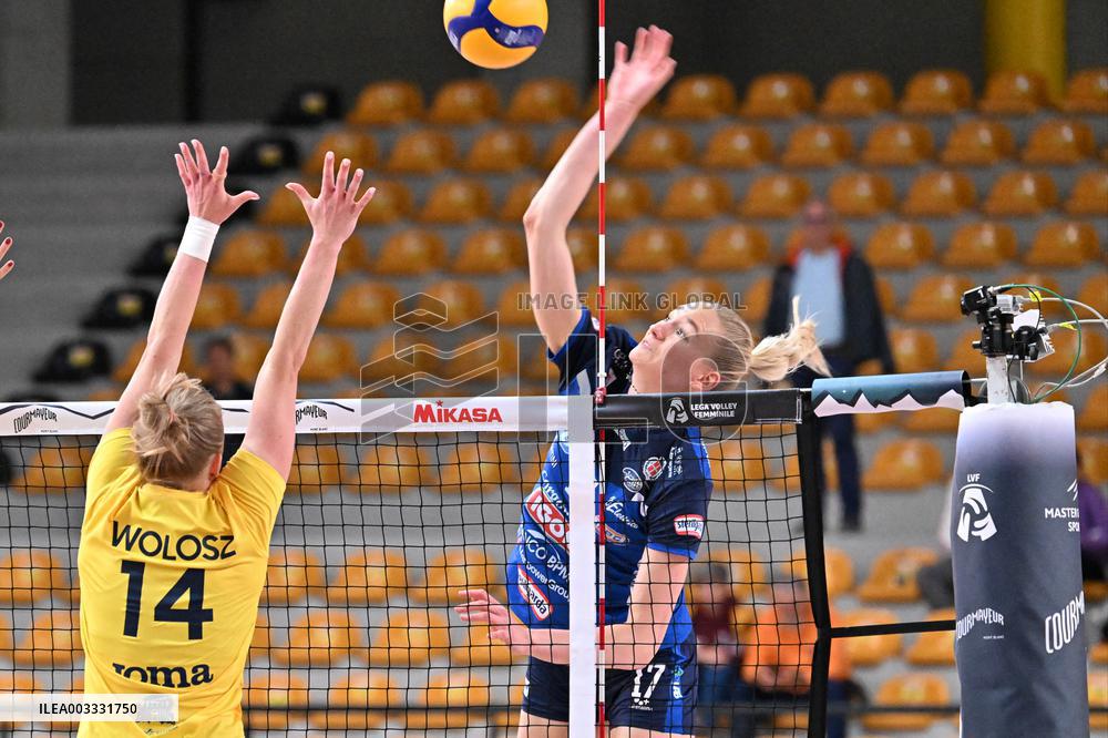 VOLLEY - Evento - Courmayeur Cup - Prosecco Doc Imoco Conegliano vs Igor Gorgonzola Novara