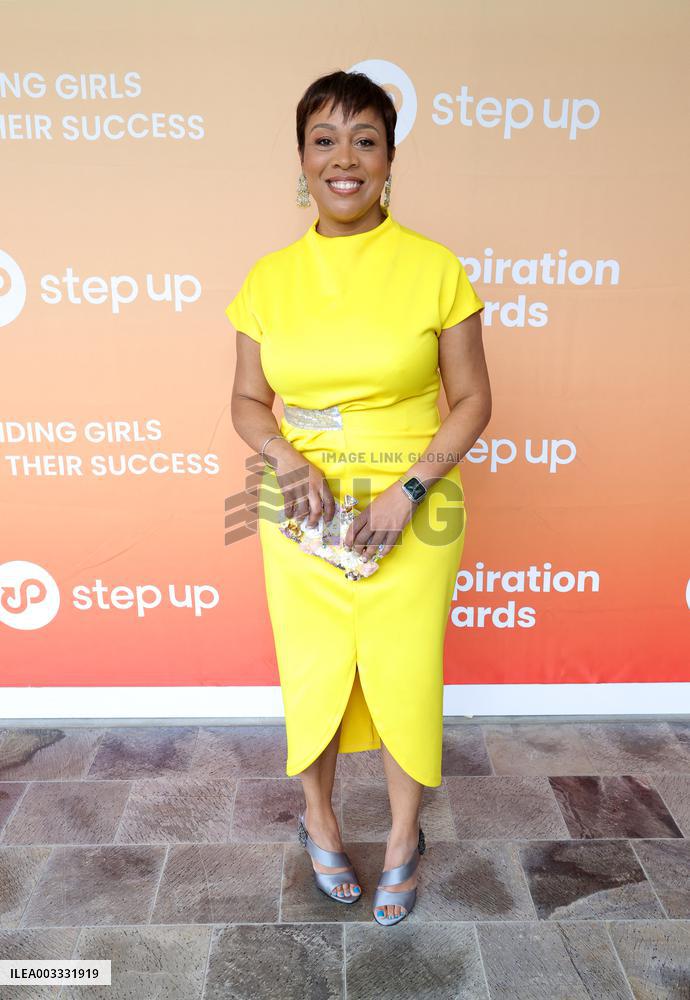 Inspiration Awards Benefitting Step Up - LA