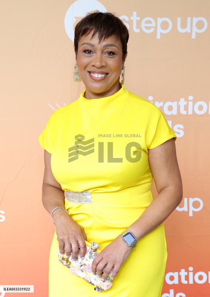 Inspiration Awards Benefitting Step Up - LA