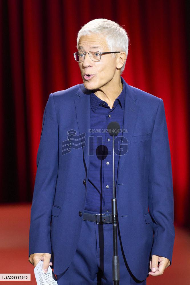 San Sebastian Festival - Javier Bardem Honored