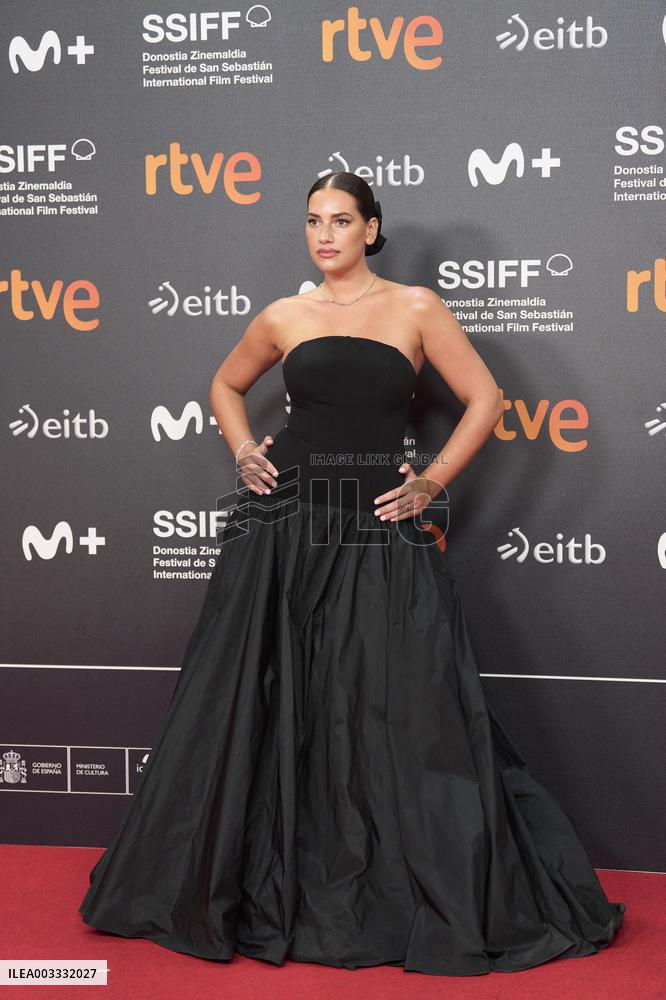 San Sebastian Festival - Opening Ceremony Arrivals