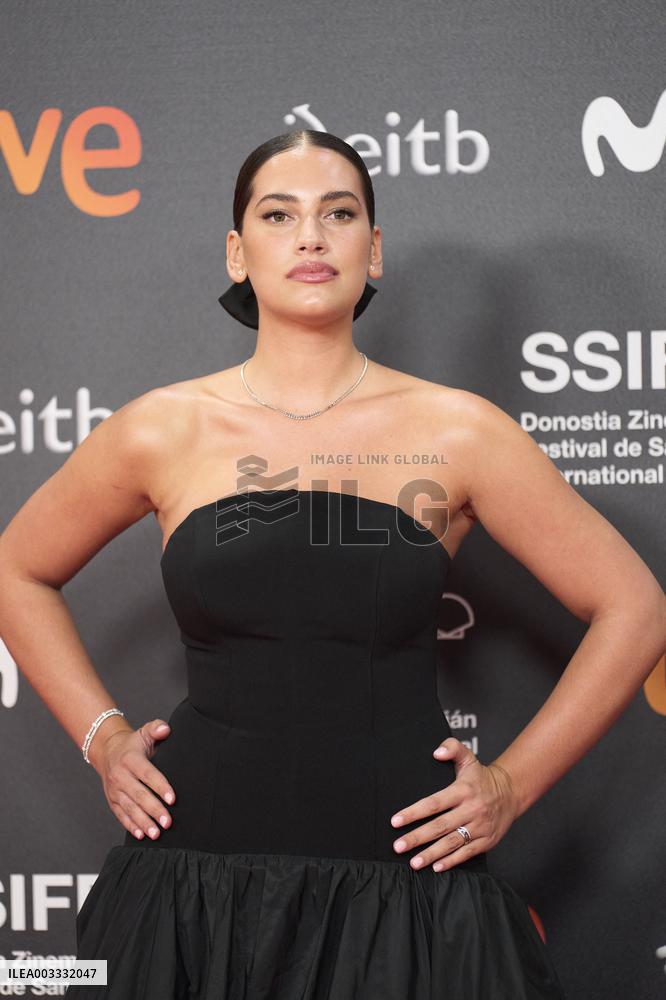 San Sebastian Festival - Opening Ceremony Arrivals