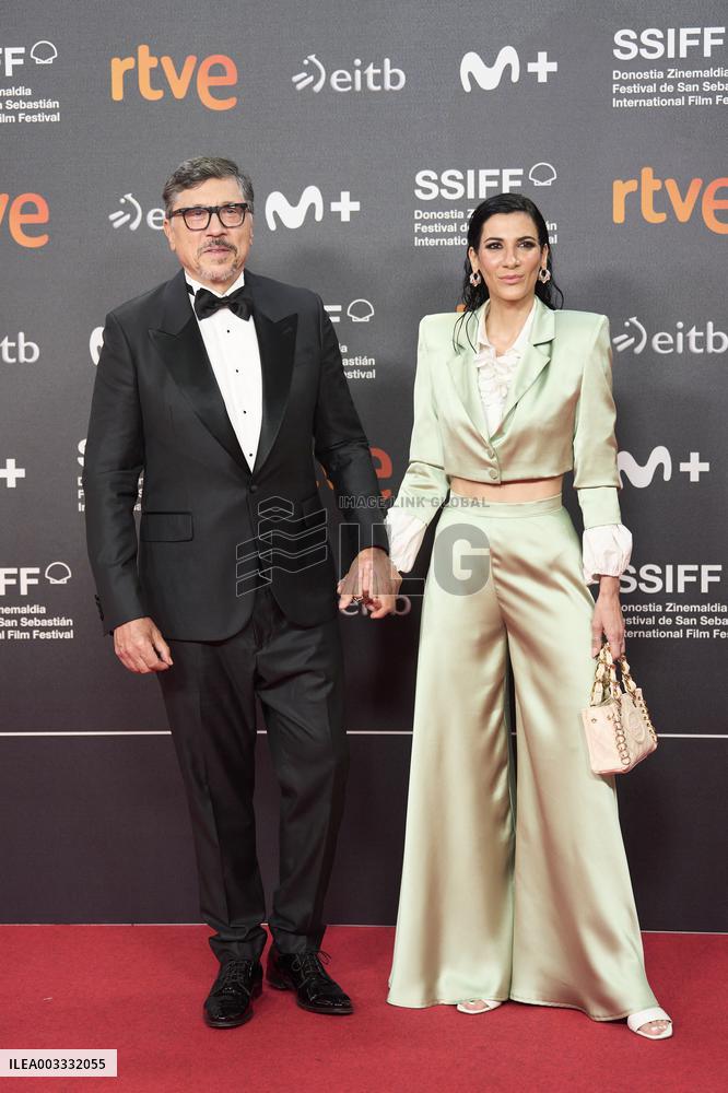 San Sebastian Festival - Opening Ceremony Arrivals