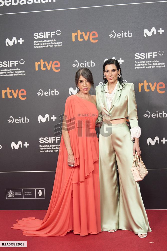 San Sebastian Festival - Opening Ceremony Arrivals