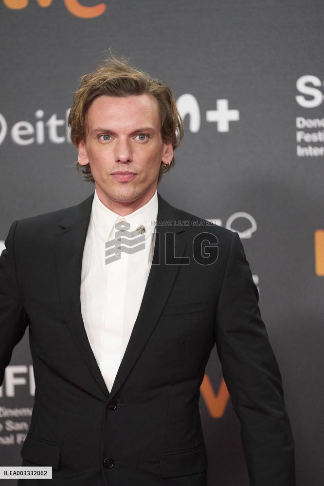 San Sebastian Festival - Opening Ceremony Arrivals