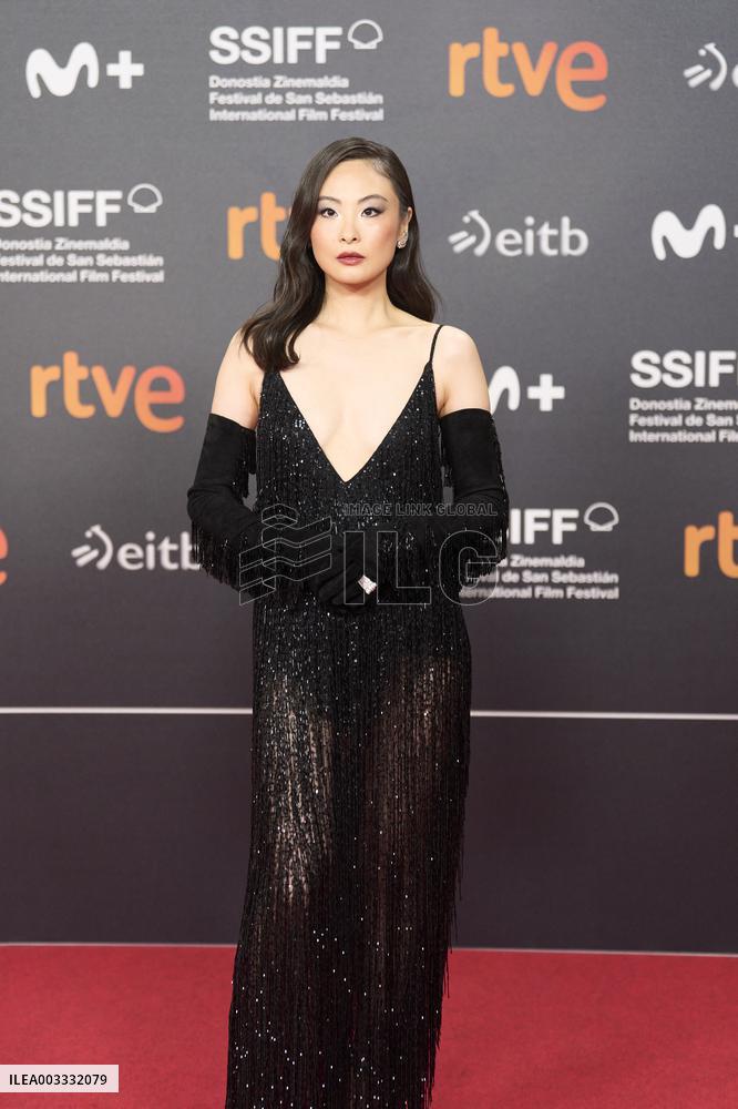 San Sebastian Festival - Opening Ceremony Arrivals
