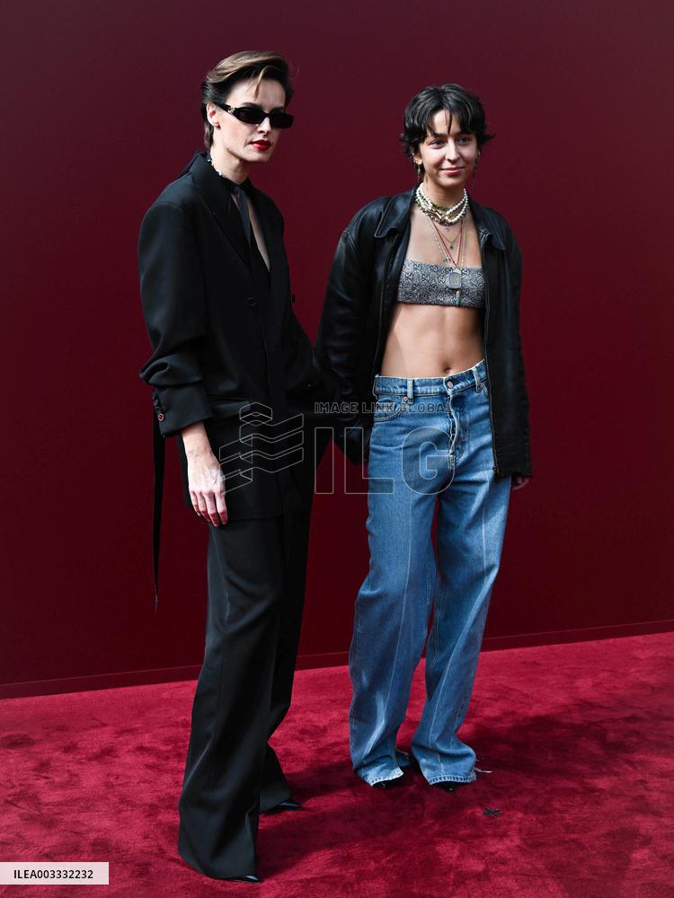 MFW - Gucci Photocall