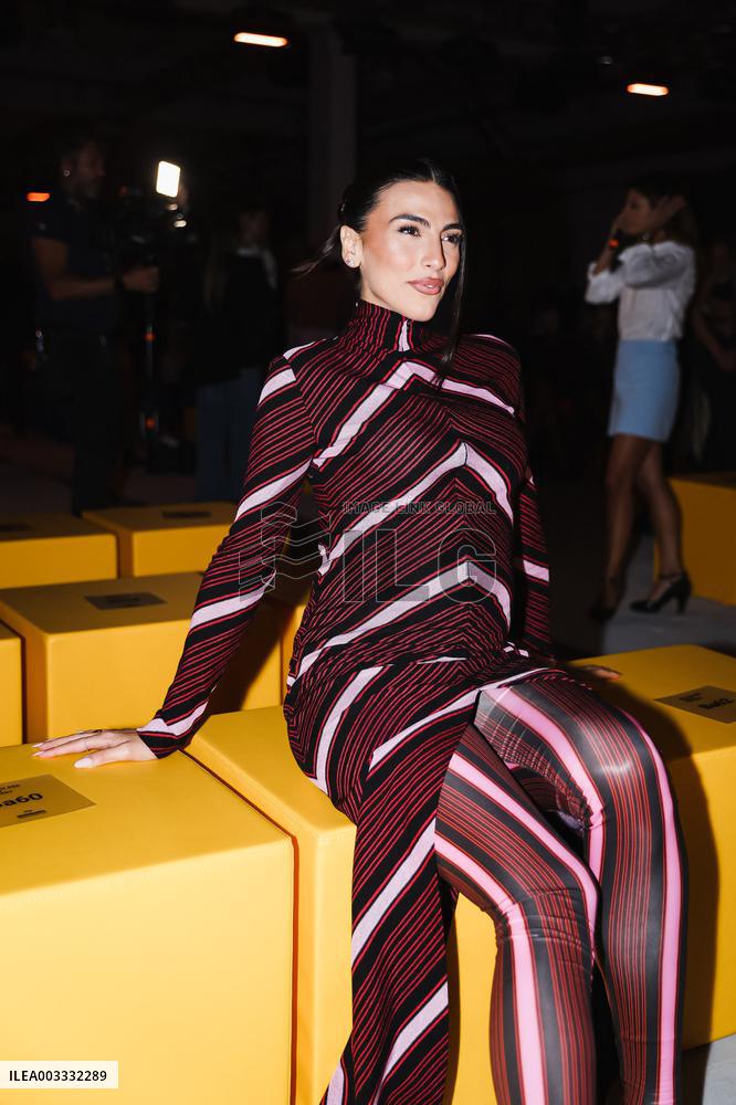 MFW - Missoni Front Row