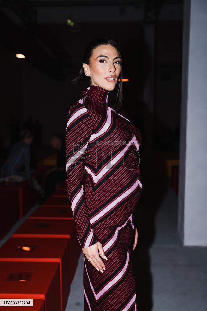 MFW - Missoni Front Row