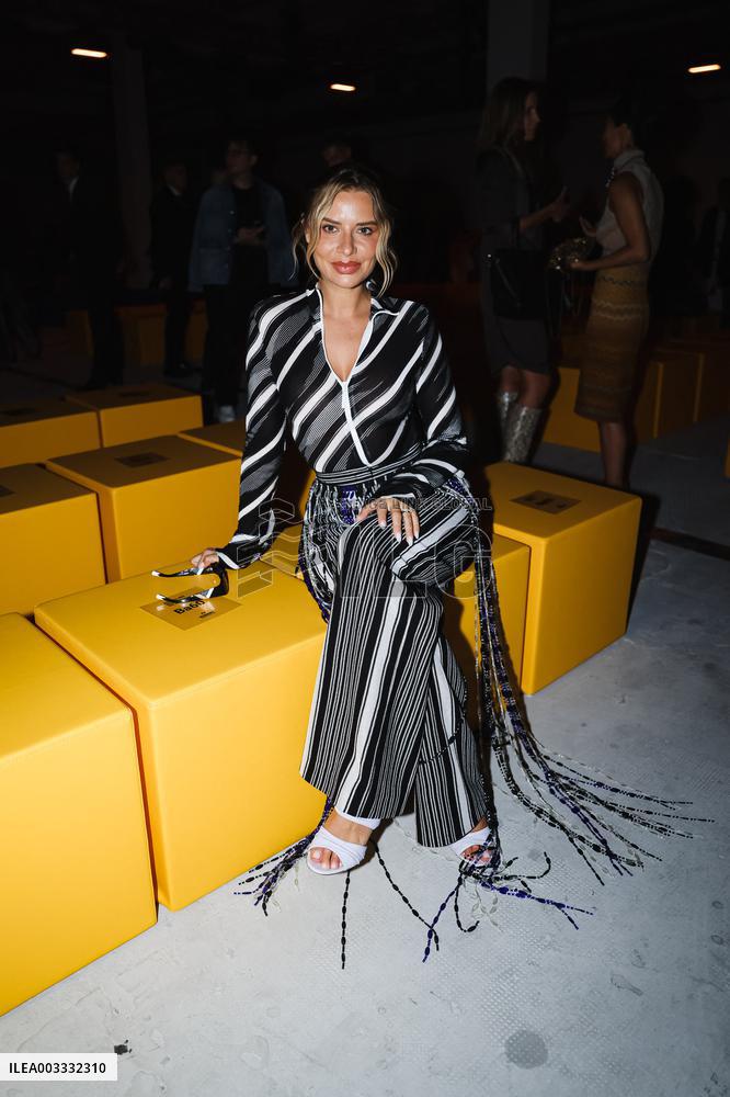 MFW - Missoni Front Row