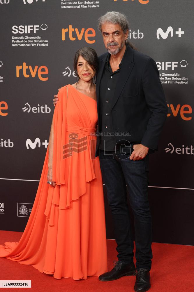 San Sebastian Festival - Opening Ceremony Arrivals