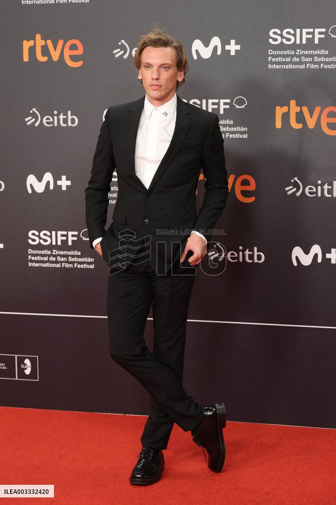 San Sebastian Festival - Opening Ceremony Arrivals