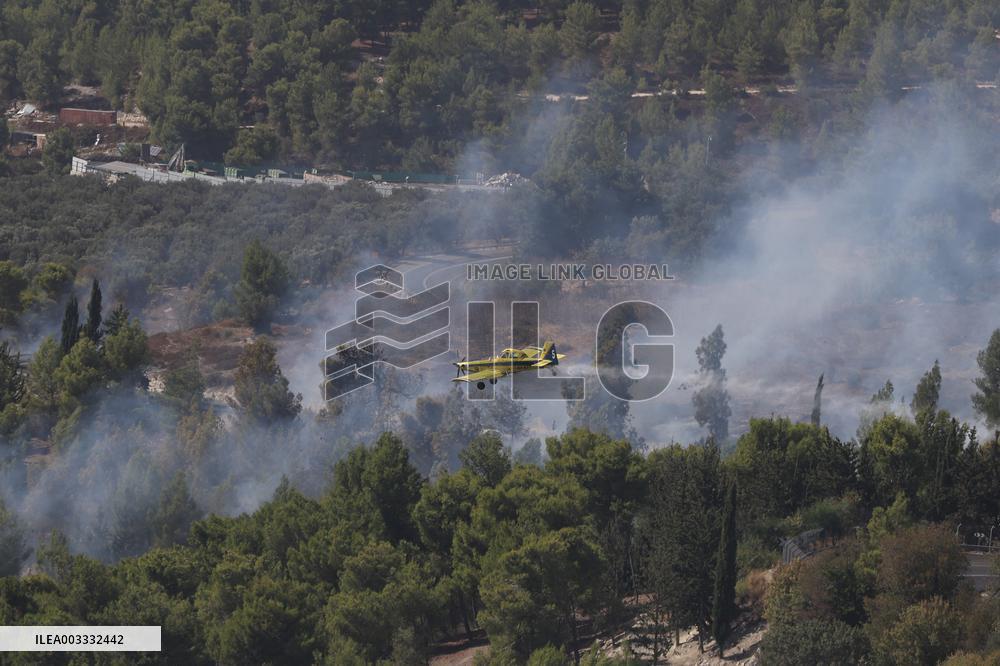 Israel And Hezbollah Exchange Fire As Tensions Escalate