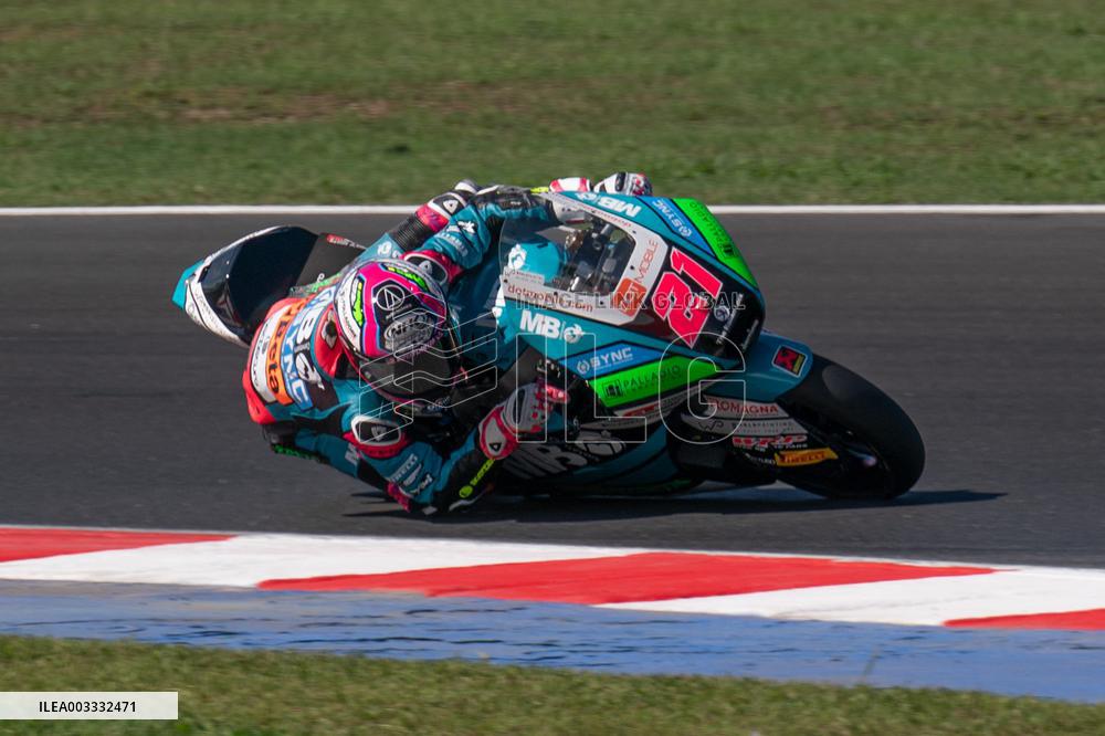 MOTORI - MotoGP - Gran Premio Pramac dell’Emilia-Romagna - Free Practice and Qualifying