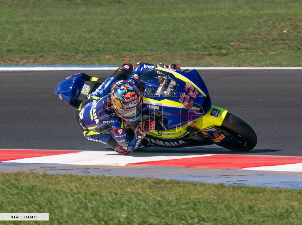 MOTORI - MotoGP - Gran Premio Pramac dell’Emilia-Romagna - Free Practice and Qualifying