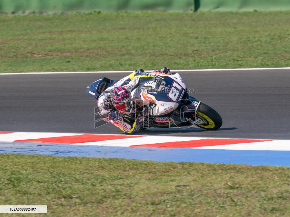 MOTORI - MotoGP - Gran Premio Pramac dell’Emilia-Romagna - Free Practice and Qualifying