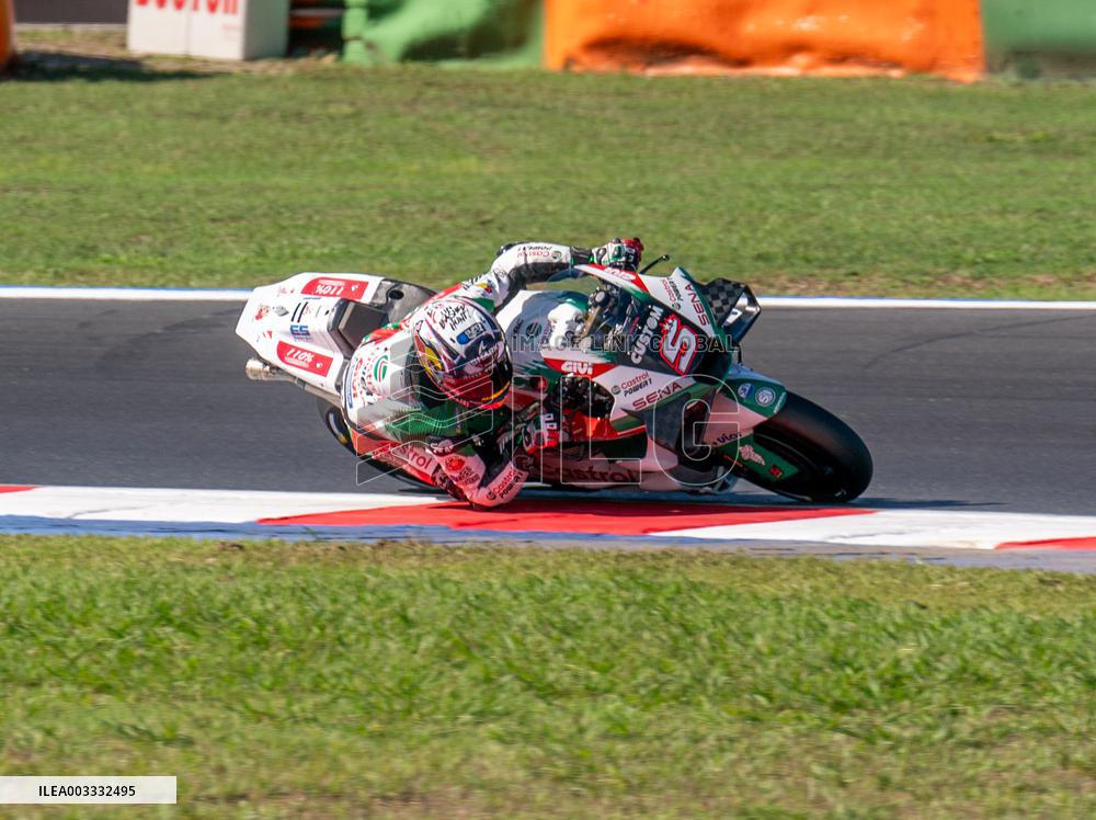 MOTORI - MotoGP - Gran Premio Pramac dell’Emilia-Romagna - Free Practice and Qualifying
