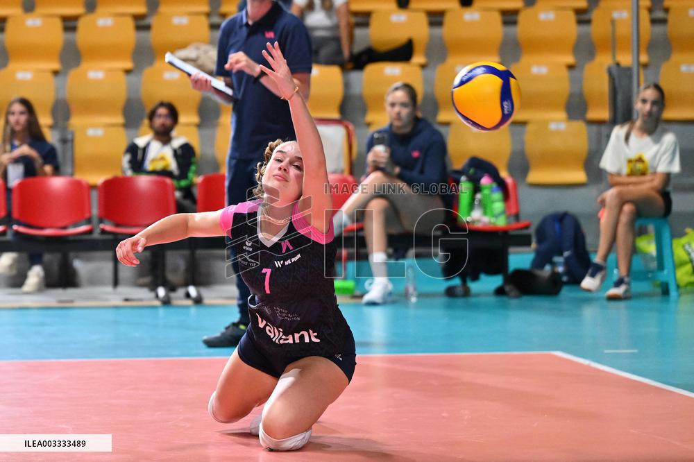 VOLLEY - Internazionali - Wevza Cup Women - Roma Volley vs Volleyball Academy Bulach