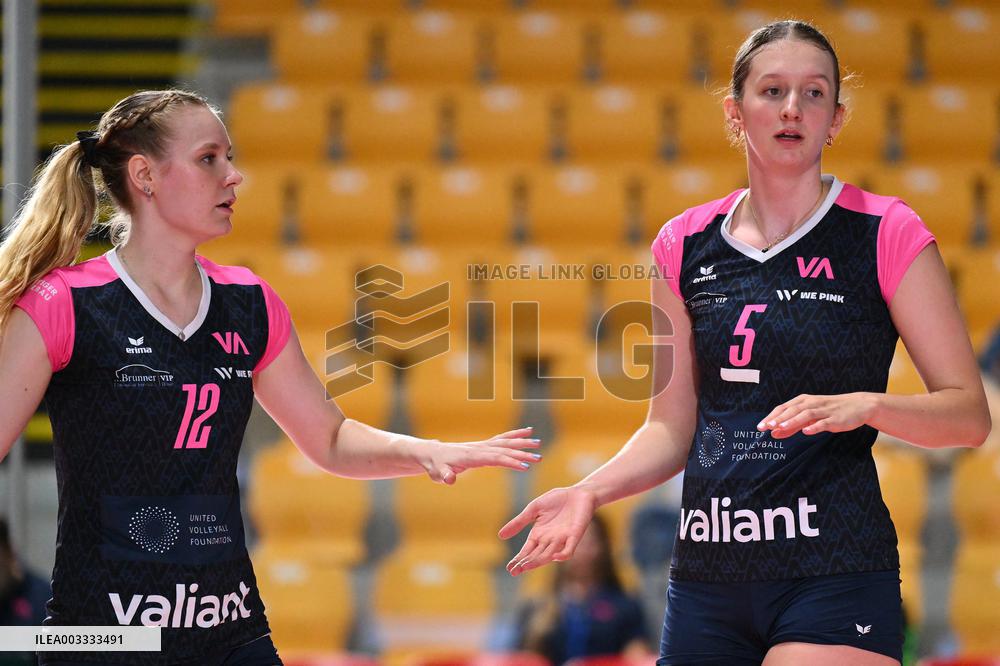 VOLLEY - Internazionali - Wevza Cup Women - Roma Volley vs Volleyball Academy Bulach