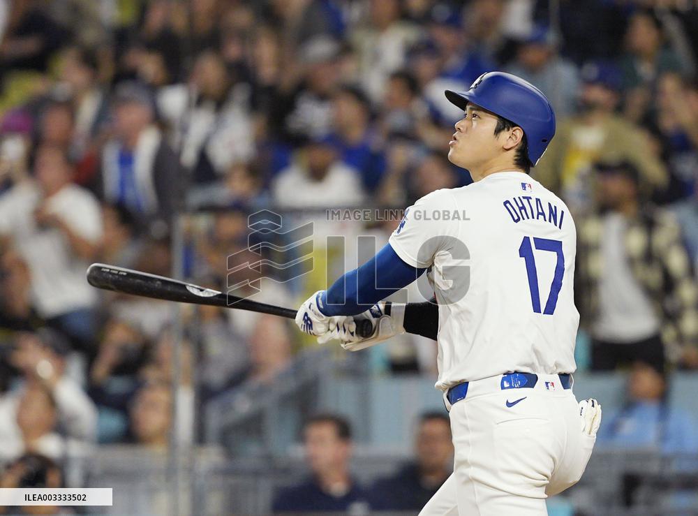 Baseball: Rockies vs. Dodgers