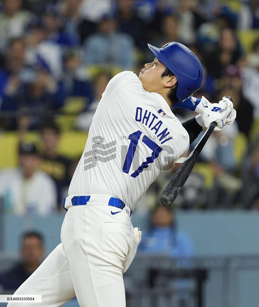 Baseball: Rockies vs. Dodgers