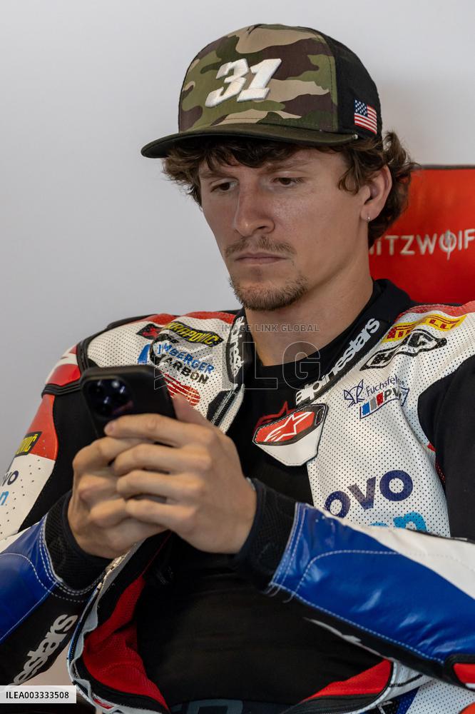 MOTORI - SuperBike - Acerbis Italian Round