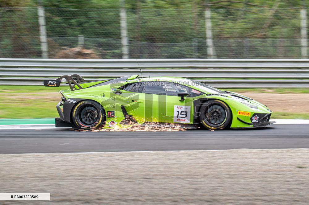 MOTORI - Endurance - Fanatec GT Endurance Cup