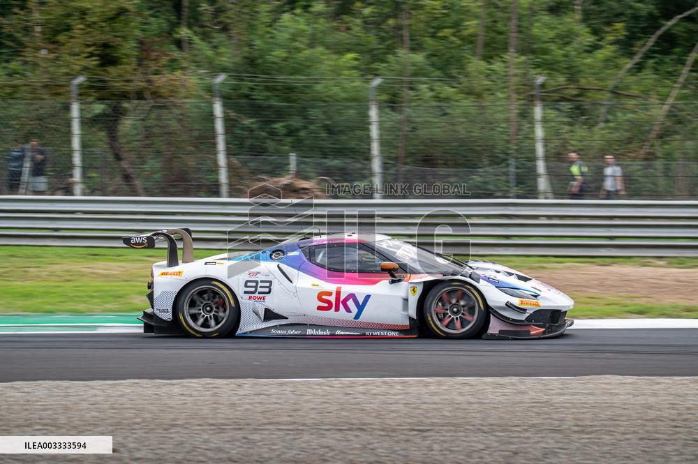 MOTORI - Endurance - Fanatec GT Endurance Cup