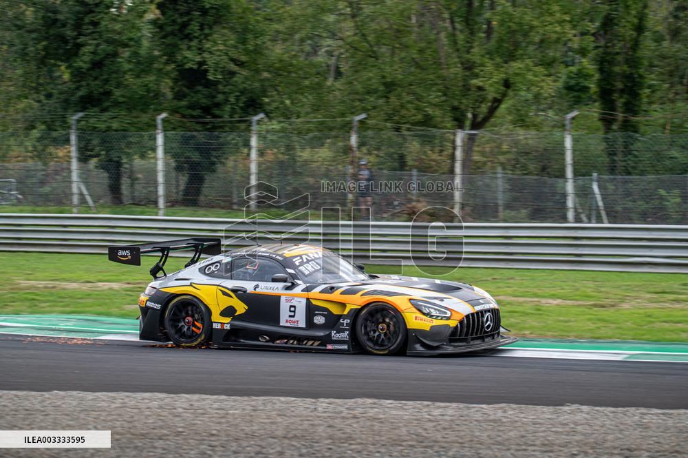 MOTORI - Endurance - Fanatec GT Endurance Cup