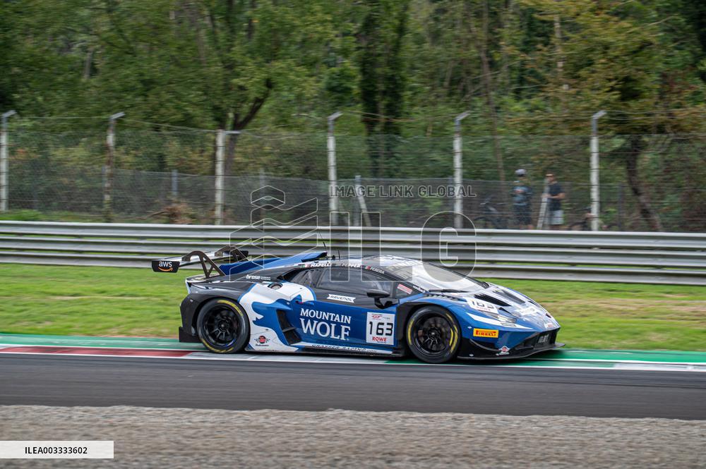 MOTORI - Endurance - Fanatec GT Endurance Cup