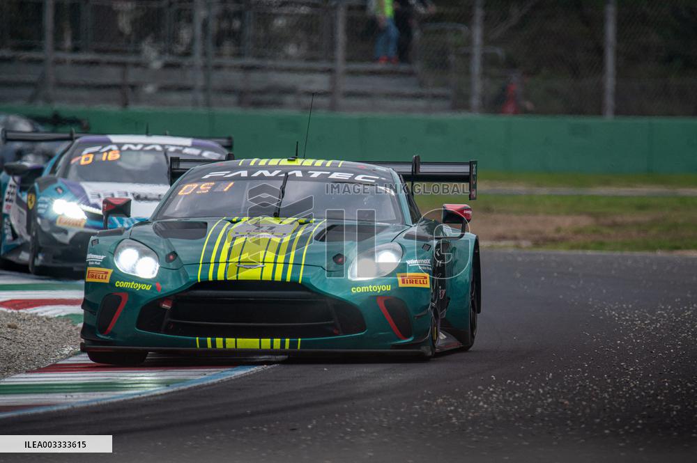 MOTORI - Endurance - Fanatec GT Endurance Cup