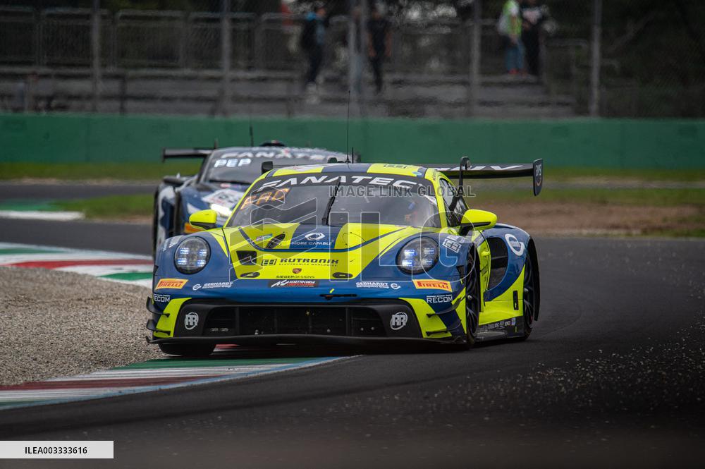 MOTORI - Endurance - Fanatec GT Endurance Cup