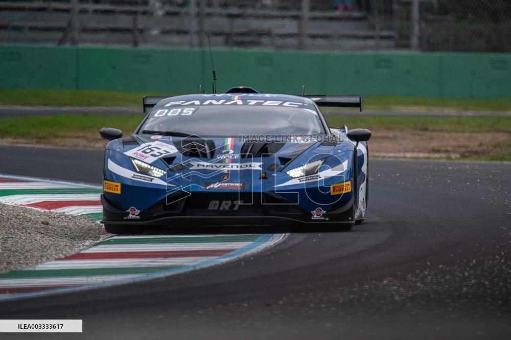 MOTORI - Endurance - Fanatec GT Endurance Cup