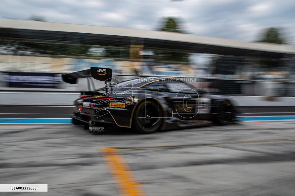 MOTORI - Endurance - Fanatec GT Endurance Cup