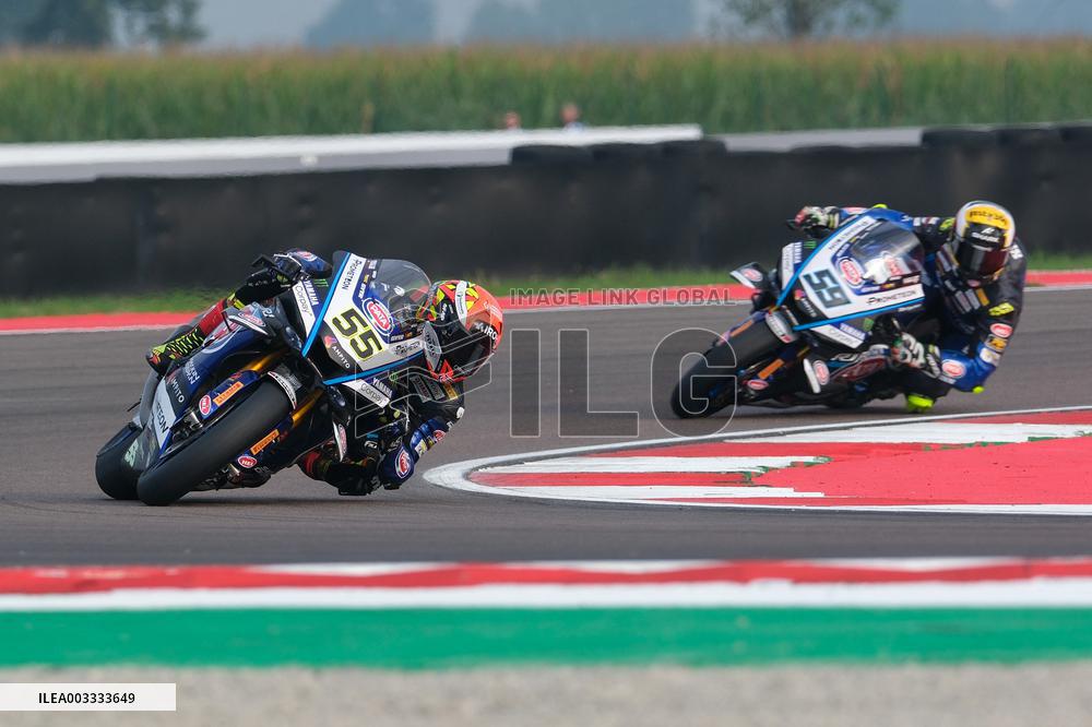 MOTORI - SuperBike - Acerbis Italian Round - Free Practice