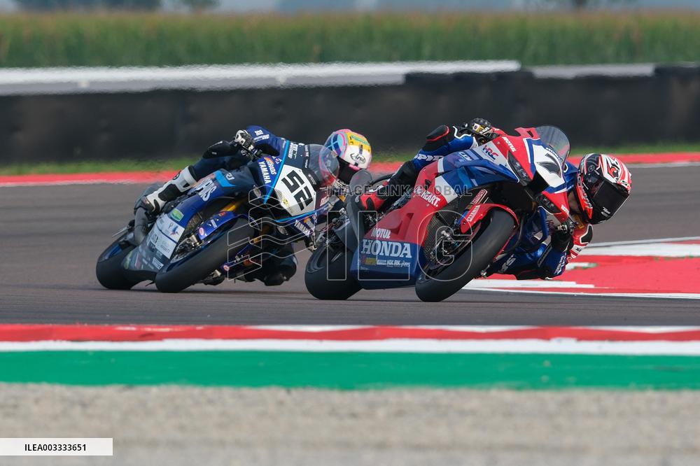 MOTORI - SuperBike - Acerbis Italian Round - Free Practice